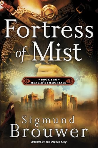 Fortress of Mist cover
