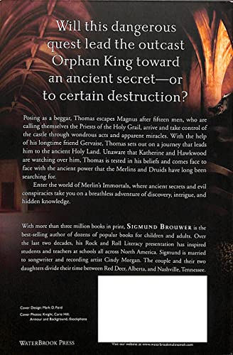 Martyr's Fire book cover