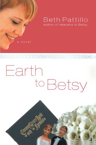 Earth to Betsy book cover
