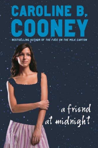 A Friend at Midnight book cover
