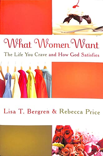 What Women Want book cover