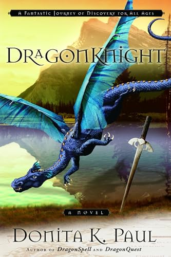 DragonKnight cover