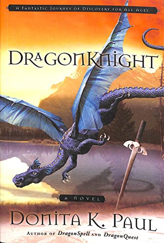 DragonKnight book cover