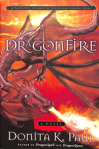 DragonFire book cover