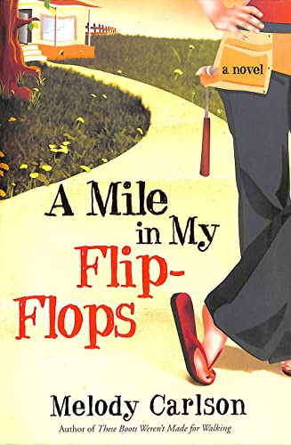A Mile in My Flip-Flops book cover