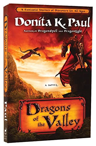 Dragons of the Valley book cover