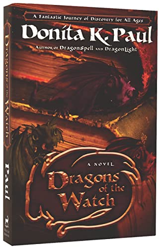 Dragons of the Watch book cover