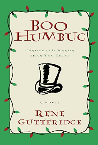 Boo Humbug book cover