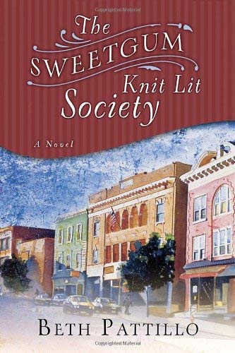 The Sweetgum Knit Lit Society book cover