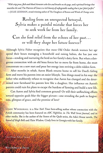 The Harvest of Grace book cover