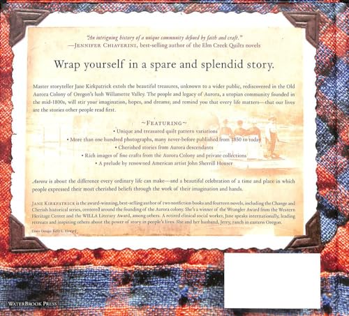 Aurora book cover