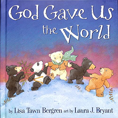 God Gave Us the World book cover