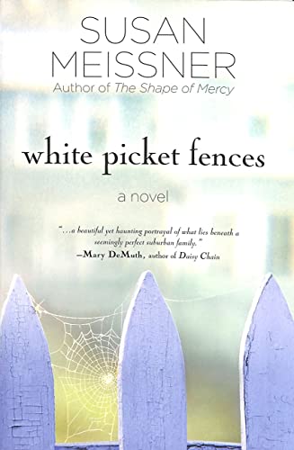 White Picket Fences book cover