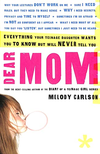 Dear Mom book cover