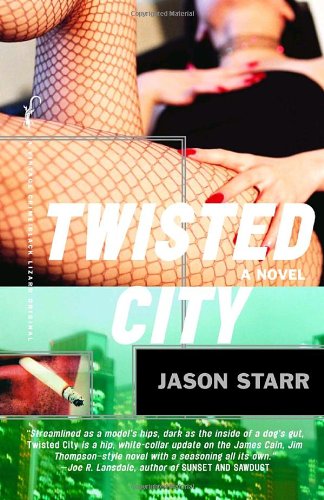 Twisted City book cover