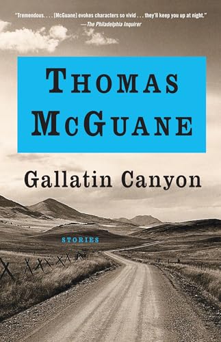 Gallatin Canyon book cover