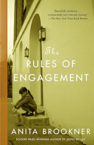 The Rules of Engagement book cover