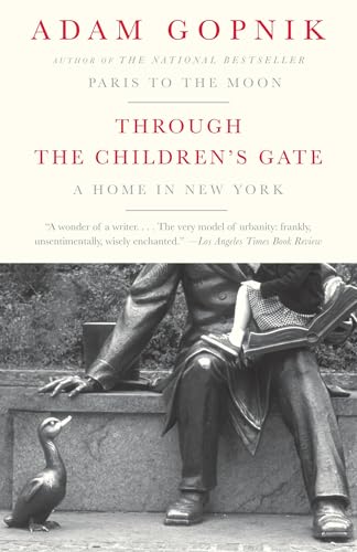 Through the Children's Gate: A Home in New York book cover