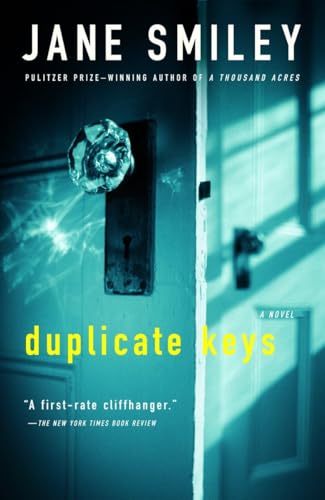Duplicate Keys book cover