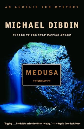 Medusa book cover