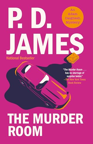 The Murder Room book cover