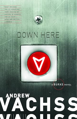 Down Here book cover