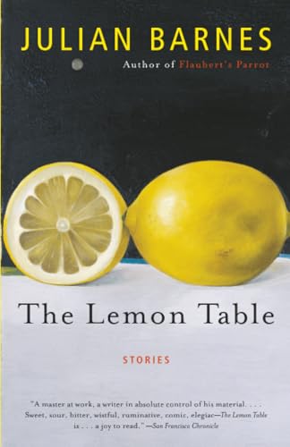 The Lemon Table book cover