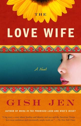The Love Wife book cover
