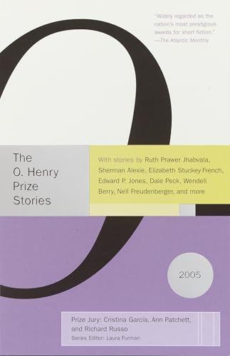 The O. Henry Prize Stories 2005 book cover