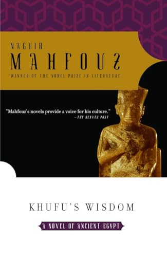 Khufu's Wisdom book cover