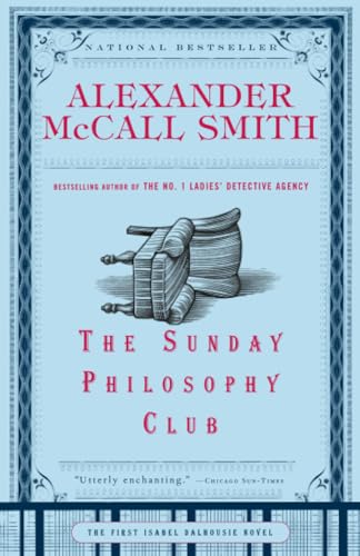 The Sunday Philosophy Club book cover