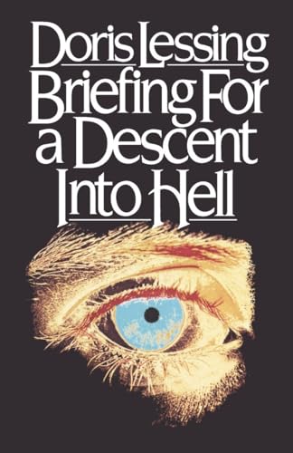 Briefing for a Descent Into Hell book cover