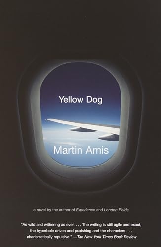 Yellow Dog book cover