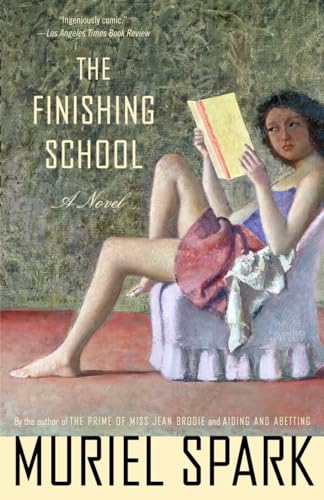 The Finishing School book cover