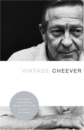 Vintage Cheever book cover