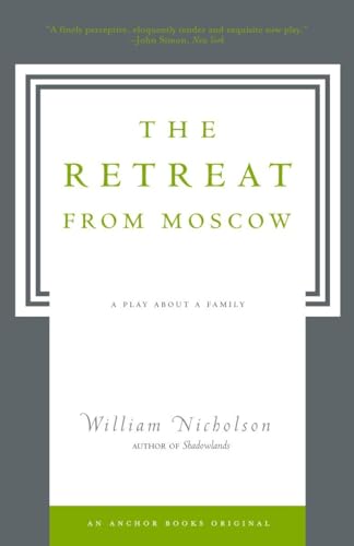 The Retreat from Moscow book cover