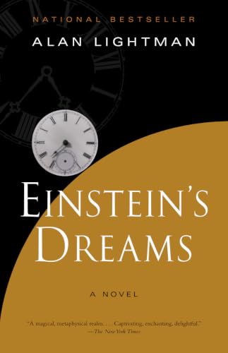 Einstein's Dreams book cover