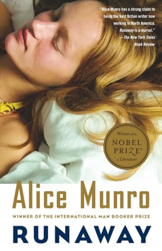 Runaway book cover