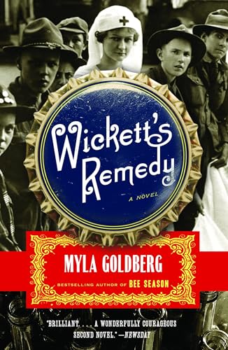 Wickett's Remedy book cover