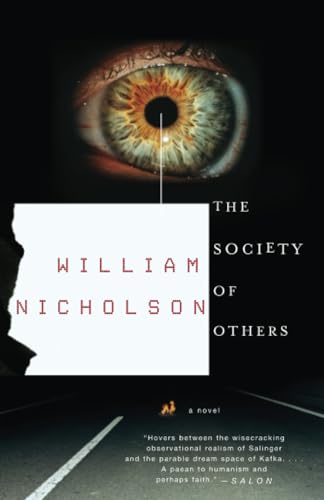 The Society of Others book cover