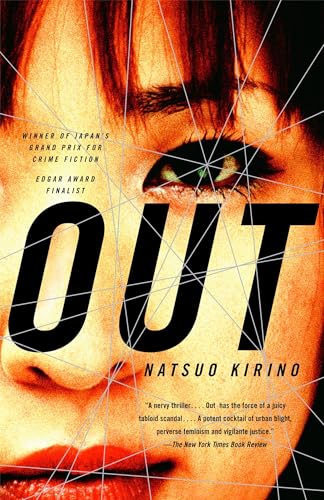 Out book cover