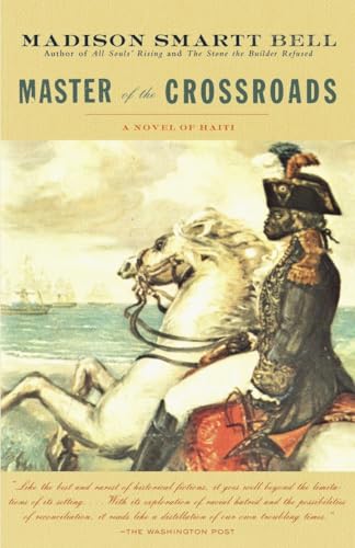 Master of the Crossroads book cover