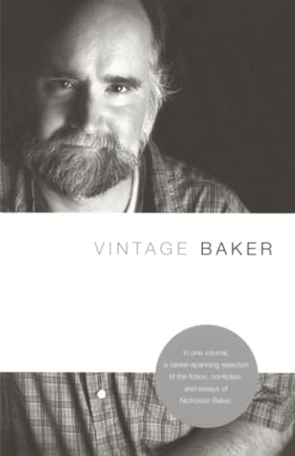 Vintage Baker cover