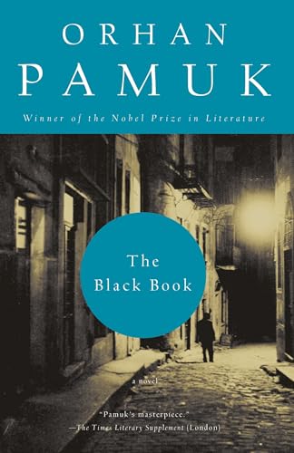 The Black Book book cover