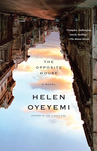 The Opposite House book cover