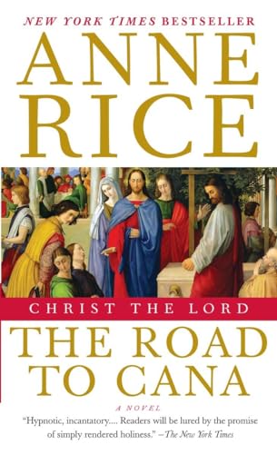 The Road to Cana book cover