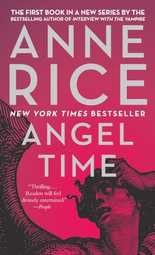 Angel Time book cover
