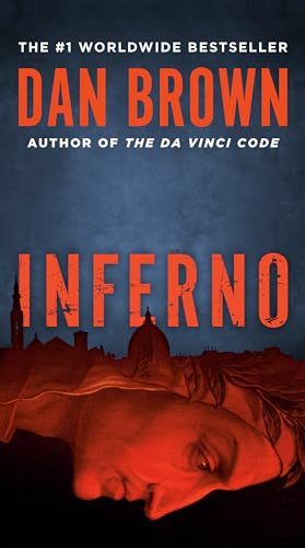 Inferno written by Dan Brown
