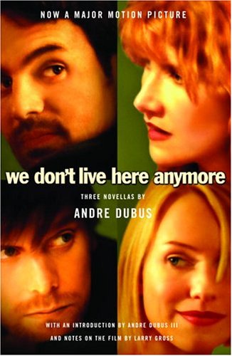 We Don't Live Here Anymore book cover