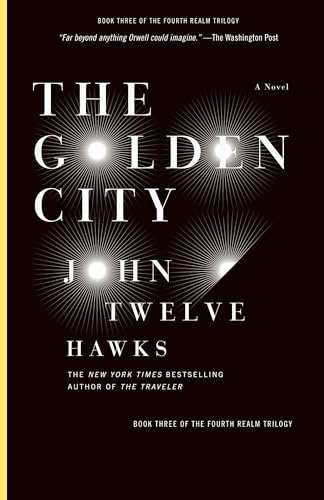 The Golden City book cover
